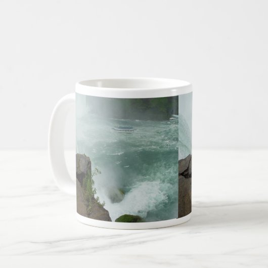 Niagara Herfsten Maid of the Mist Mok (Voorkant links)