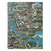 Niagara Herfsten Map Notitieboek (Voorkant)