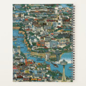 Niagara Herfsten Map Planner (Achterkant)