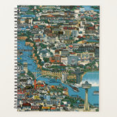 Niagara Herfsten Map Planner (Voorkant)