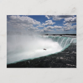 Niagara Herfsten met Seagull Briefkaart