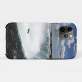 Niagara Herfsten met Seagull Case-Mate iPhone Case (Achterkant (horizontaal))