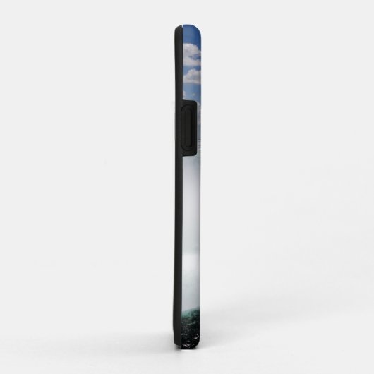 Niagara Herfsten met Seagull Case-Mate iPhone Case (Achterkant/rechts)