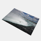 Niagara Herfsten met Seagull Deurmat (Schuin)