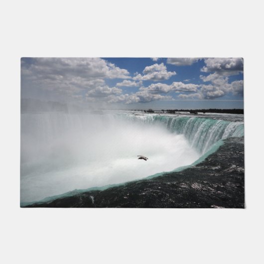 Niagara Herfsten met Seagull Deurmat (Voorkant)