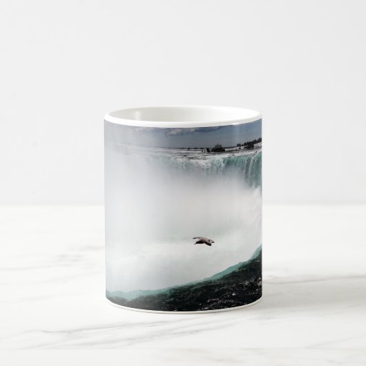 Niagara Herfsten met Seagull Koffiemok (Center)