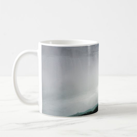 Niagara Herfsten met Seagull Koffiemok (Links)