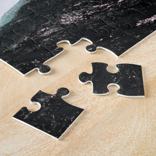 Niagara Herfsten met Seagull Legpuzzel (Zijkant)