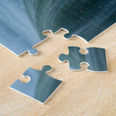 Niagara-Herfsten met tekst Legpuzzel (Zijkant)