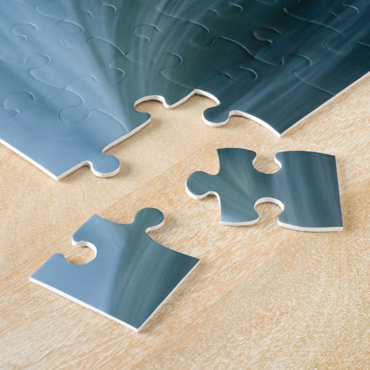 Niagara-Herfsten met tekst Legpuzzel (Zijkant)