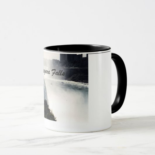 Niagara Herfsten Mok (Voorkant rechts)