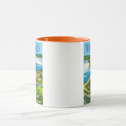 NIAGARA HERFSTEN MOK (Midden)