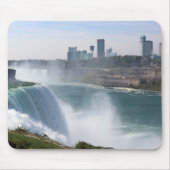 Niagara Herfsten MousePad Muismat (Voorkant)