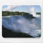 Niagara Herfsten Mousepad Muismat<br><div class="desc">Foto van Niagara Herfsten uit Prospect Point Park,  NY.</div>