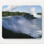 Niagara Herfsten Mousepad Muismat (Voorkant)