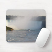 Niagara Herfsten Mousepad Muismat (Met muis)