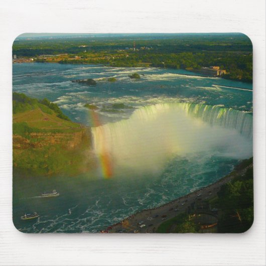 niagara herfsten muismat (Voorkant)