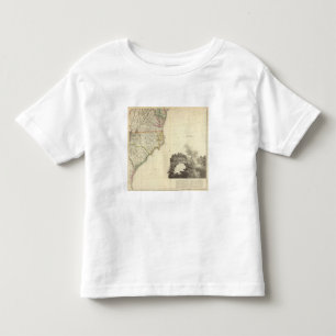 Niagara Herfsten, New York 2 Kinder Shirts