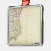 Niagara Herfsten, New York 2 Metalen Ornament (Links)