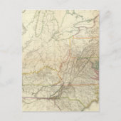 Niagara Herfsten, New York Briefkaart (Voorkant)