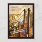 Niagara Herfsten New York Foto Uitzichten Briefkaart (Voorkant)