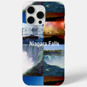 Niagara Herfsten New York Foto Uitzichten Case-Mate iPhone Case (Achterkant)