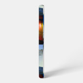 Niagara Herfsten New York Foto Uitzichten Samsung Galaxy Hoesje (Linkerkant)