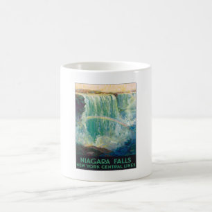 Niagara Herfsten New York Koffiemok