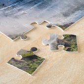 Niagara Herfsten, New York Legpuzzel (Zijkant)