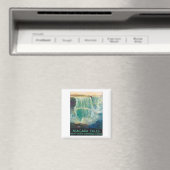 Niagara Herfsten New York Magneet (Insitu (Vaatwasser))