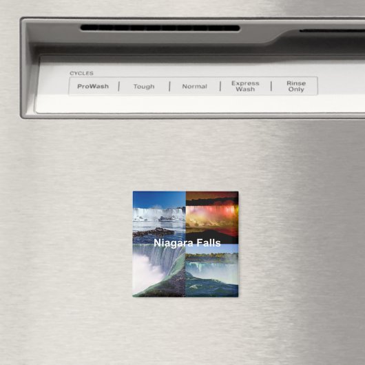 Niagara Herfsten New York Magneet (Insitu (Vaatwasser))