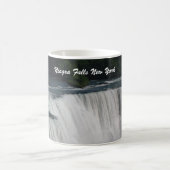 Niagara Herfsten, New York Travel Mug Koffiemok (Center)