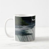 Niagara Herfsten, New York Travel Mug Koffiemok (Links)