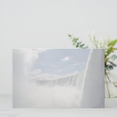 Niagara Herfsten, New York, Verenigde Staten Briefpapier (Staand voorkant)