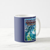 NIAGARA HERFSTEN - NIAGARA NEW YORK VERENIGDE STAT KOFFIEMOK (Voorkant rechts)