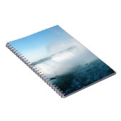 Niagara Herfsten. Notitieboek (Rechterzijde)