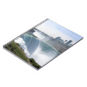 Niagara Herfsten Notitieboek (Linkerzijde)
