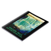 Niagara Herfsten Notitieboek (Linkerzijde)