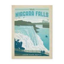 Niagara Herfsten, NY