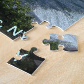 Niagara Herfsten, NY Legpuzzel (Zijkant)