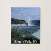 Niagara Herfsten, NY Legpuzzel (Verticaal)