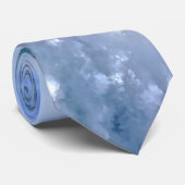 Niagara Herfsten NY - Uitzicht Van Amerikaanse zij Stropdas (Opgerold)