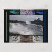 Niagara Herfsten Oldest State Park Briefkaart (Voorkant)