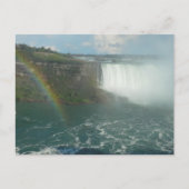 Niagara Herfsten, Ontario Briefkaart (Voorkant)