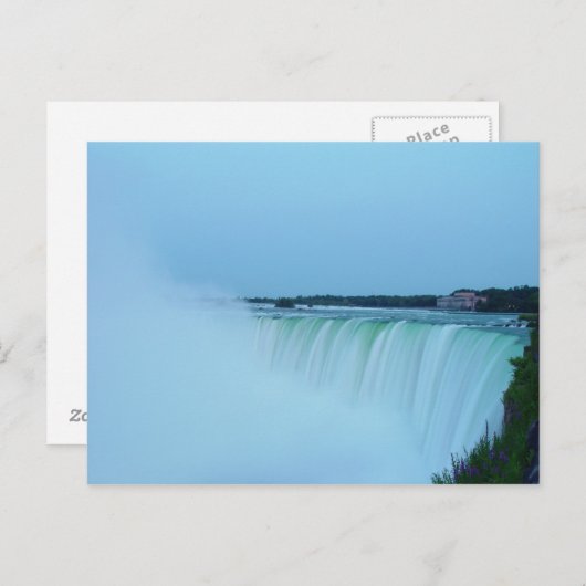 Niagara Herfsten Ontario Canada Briefkaart (Voorkant / Achterkant)