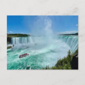 Niagara Herfsten, Ontario, Canada Briefkaart (Voorkant)