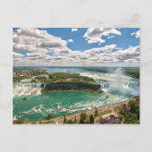 Niagara Herfsten, Ontario, Canada Briefkaart (Voorkant)