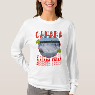 Niagara Herfsten Ontario Canada Essential T-shirt