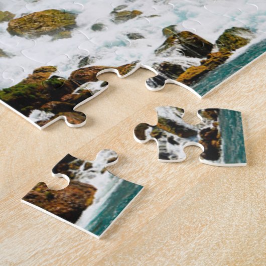 Niagara herfsten Ontario Canada. Legpuzzel (Zijkant)