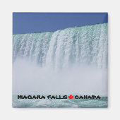 NIAGARA HERFSTEN ONTARIO NEDERLAND MAGNEET (Voorkant)